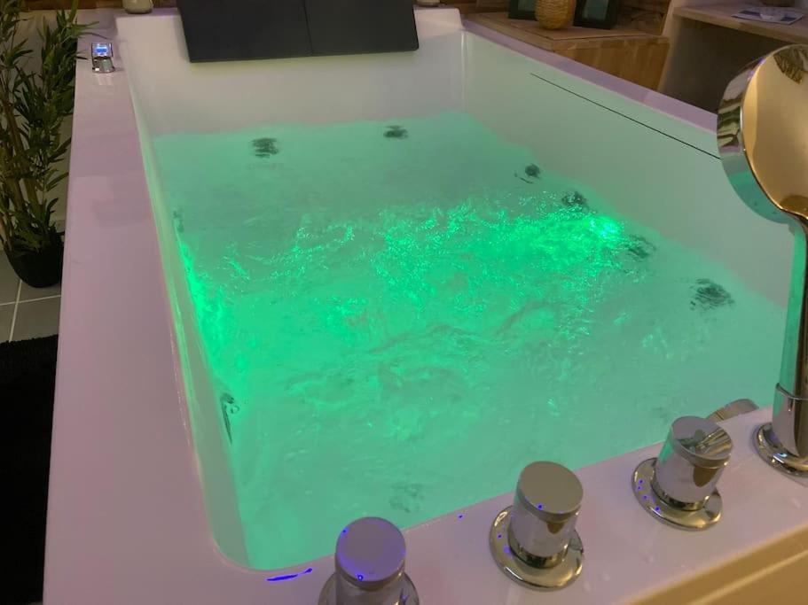 Lover Dose Spa Vierzon Exterior foto